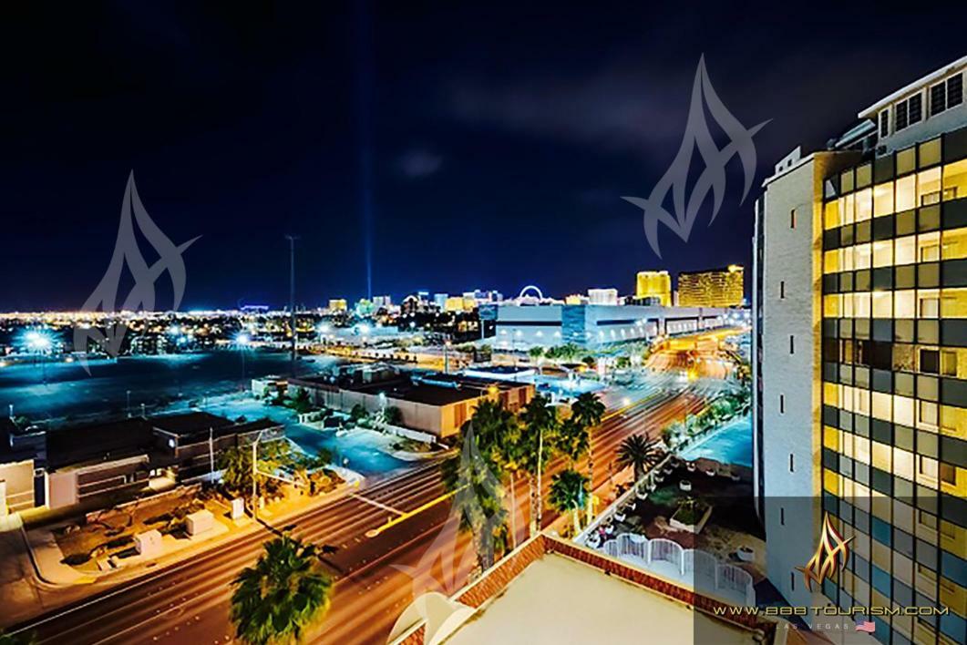 Convention Center Condos Λας Βέγκας Εξωτερικό φωτογραφία