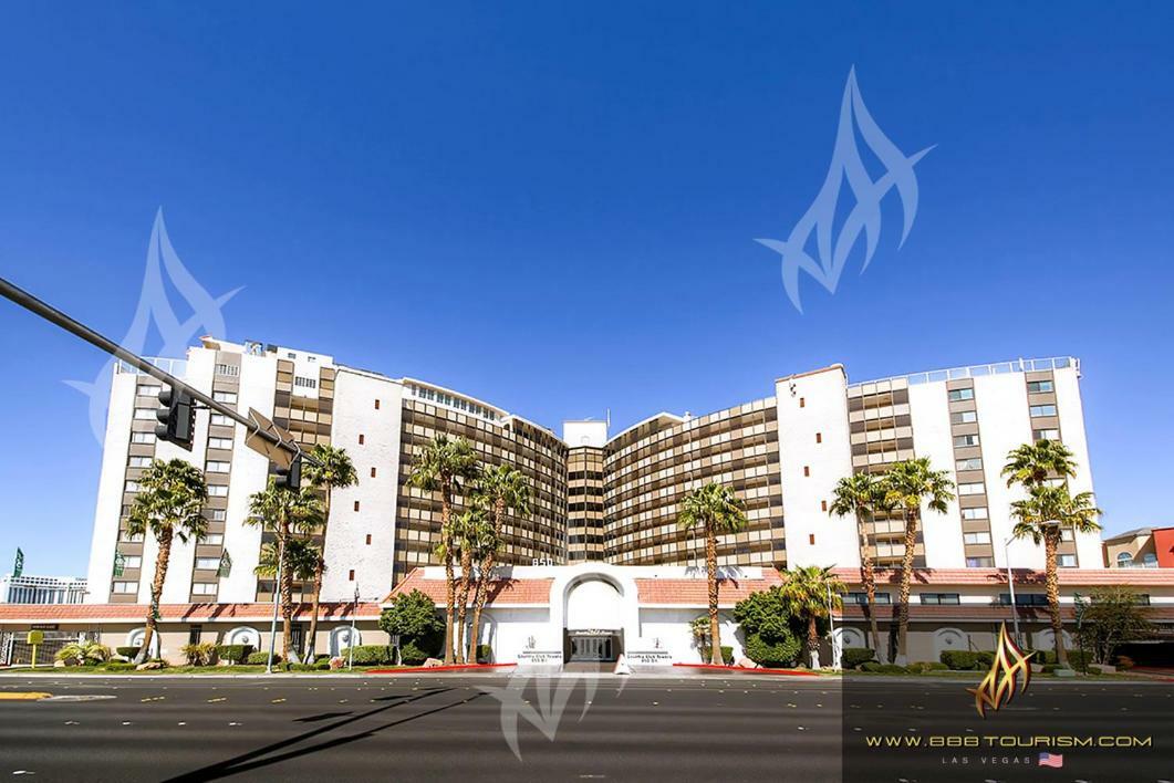 Convention Center Condos Λας Βέγκας Εξωτερικό φωτογραφία