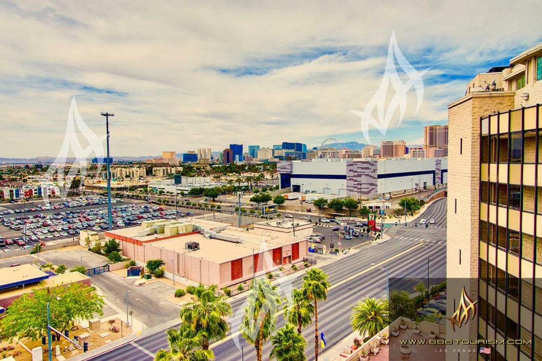 Convention Center Condos Λας Βέγκας Εξωτερικό φωτογραφία