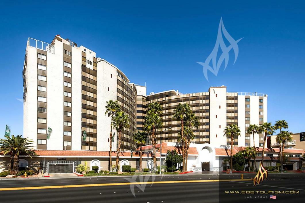 Convention Center Condos Λας Βέγκας Εξωτερικό φωτογραφία